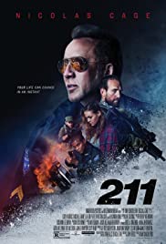 ดูหนังออนไลน์ 211 (2018) โคตรตำรวจอันตราย