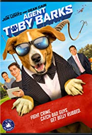 ดูหนังออนไลน์ Agent Toby Barks (Spy Dog) (2020) สปายด็อก คุณหมายอดสายลับ