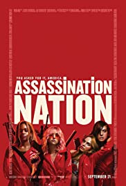 ดูหนังออนไลน์ Assassination Nation (2018) แอสแซสซิเนชั่น เนชั่น