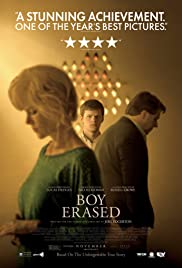 ดูหนังออนไลน์ Boy Erased (2018)