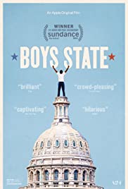 ดูหนังออนไลน์ Boys State (2020) บอยส์สเตท