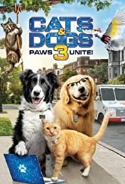 ดูหนังออนไลน์ Cats & Dogs 3 Paws Unite (2020) สงครามพยัคฆ์ร้ายขนปุย 3 การรวมตัว หมาและแมว