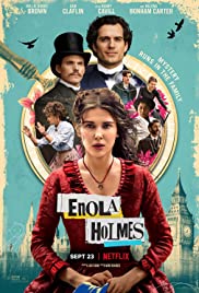 ดูหนังออนไลน์ Enola Holmes (2020) เอโนลา โฮล์มส์