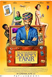 ดูหนังออนไลน์ Extraordinary Journey of the Fakir (2019) มหัศจรรย์ลุ้นรักข้ามโลก