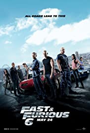 ดูหนังออนไลน์ Fast & Furious 6 (2013) เร็ว แรง ทะลุนรก 6