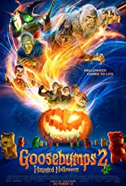 ดูหนังออนไลน์ Goosebumps 2 Haunted Halloween (2018) คืนอัศจรรย์ขนหัวลุก 2 หุ่นฝังแค้น