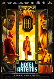 ดูหนังออนไลน์ Hotel Artemis (2018) โรงแรมโคตรมหาโจร