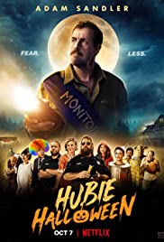 ดูหนังออนไลน์ Hubie Halloween (2020) ฮูบี้ ฮาโลวีน