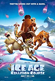 ดูหนังออนไลน์ Ice Age 5 Collision Course (2016) ไอซ์ เอจ 5 ผจญอุกาบาตสุดอลเวง