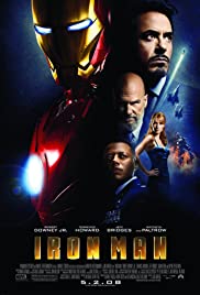 ดูหนังออนไลน์ Iron Man (2008) มหาประลัยคนเกราะเหล็ก