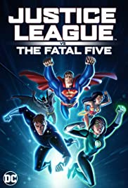 ดูหนังออนไลน์ Justice League vs the Fatal Five (2019) จัสติซ ลีก ปะทะ 5 อสูรกายเฟทอล ไฟว์