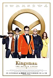 ดูหนังออนไลน์ Kingsman 2 The Golden Circle (2017) คิงส์แมน 2 รวมพลังโคตรพยัคฆ์