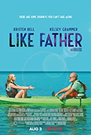 ดูหนังออนไลน์ Like Father (2018) ทริปฟื้นสายสัมพันธ์