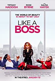 ดูหนังออนไลน์ Like a Boss (2020) เพื่อนรักหักเหลี่ยมรวย