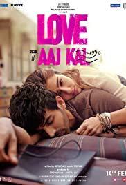 ดูหนังออนไลน์ Love Aaj Kal (2020) เวลากับความรัก 2