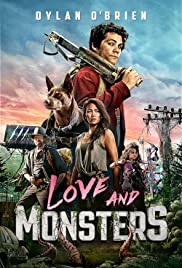 ดูหนังออนไลน์ Love and Monsters (2020) ความรักและสัตว์ประหลาด