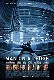 ดูหนังออนไลน์ Man on a Ledge (2012) ระห่ำฟ้า ท้านรก