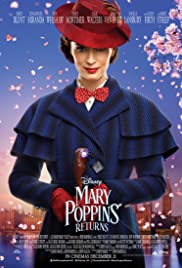 ดูหนังออนไลน์ Mary Poppins Returns (2018) แมรี่ ป๊อบปิ้นส์ กลับมาแล้ว