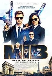 ดูหนังออนไลน์ Men in Black 4 International (2019) เอ็มไอบี หน่วยจารชนสากลพิทักษ์โลก