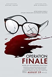 ดูหนังออนไลน์ Operation Finale (2018) ปฏิบัติการปิดฉากปีศาจนาซี