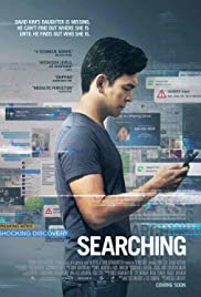 ดูหนังออนไลน์ Searching (2018) เสิร์ชหา สูญหาย