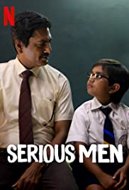 ดูหนังออนไลน์ Serious Men (2020) อัจฉริยะหน้าตาย