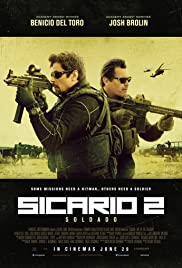 ดูหนังออนไลน์ Sicario Day of the Soldado (2018) ทีมพิฆาตทะลุแดนเดือด 2