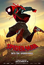 ดูหนังออนไลน์ Spider Man Into The Spider Verse (2018) สไปเดอร์ แมน ผงาดสู่จักรวาล แมงมุม