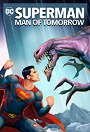 ดูหนังออนไลน์ Superman Man of Tomorrow (2020) ซูเปอร์แมน บุรุษเหล็กแห่งอนาคต
