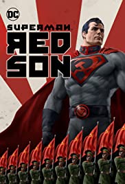 ดูหนังออนไลน์ Superman Red Son (2020) ซูเปอร์แมนเรดซัน