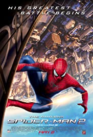 ดูหนังออนไลน์ The Amazing Spider Man 2 (2014) ดิ อะเมซิ่ง สไปเดอร์แมน 2