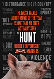 ดูหนังออนไลน์ The Hunt (2020) จับ ฆ่า ล่าโหด