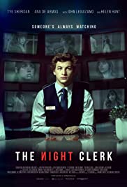 ดูหนังออนไลน์ The Night Clerk (2020) แอบดูตาย แอบดูเธอ