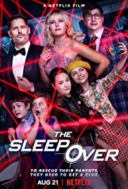 ดูหนังออนไลน์ The Sleepover (2020) เดอะ สลีปโอเวอร์