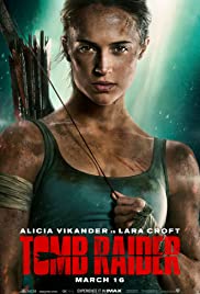 ดูหนังออนไลน์ Tomb Raider (2018) ทูม เรเดอร์