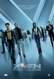 ดูหนังออนไลน์ X-Men 5 First Class (2011) เอ็กซ์ เม็น รุ่น 1