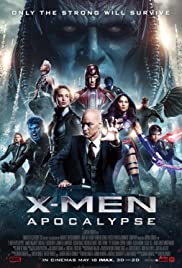 ดูหนังออนไลน์ X-Men Apocalypse (2016) เอ็กซ์เม็น อะพอคคาลิปส์
