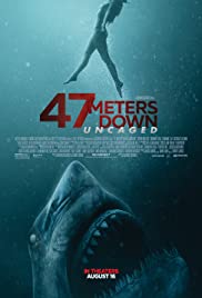 ดูหนังออนไลน์ 47 Meters Down Uncaged (2019) 47 ดิ่งลึกสุดนรก