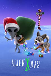 ดูหนังออนไลน์ Alien Xmas (2020) คริสต์มาสฉบับต่างดาว