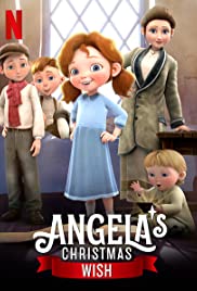 ดูหนังออนไลน์ Angela’s Christmas Wish (2020) อธิษฐานคริสต์มาสของแองเจิลลา