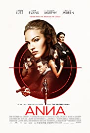 ดูหนังออนไลน์ Anna (2019) แอนนา สวยสะบัดสังหาร