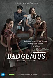 ดูหนังออนไลน์ Bad Genius (2017) ฉลาดเกมส์โกง
