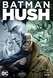 ดูหนังออนไลน์ Batman Hush (2019) แบทแมน ความเงียบ