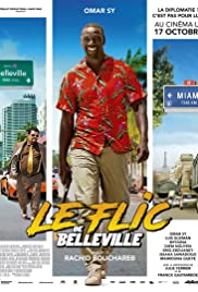 ดูหนังออนไลน์ Belleville Cop (2018) โคตรโปลิส มือวางอันดับแสบ