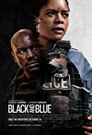 ดูหนังออนไลน์ Black and Blue (2019) แบล็คแอนด์บลู พลิกแผนลับ สับตำรวจ