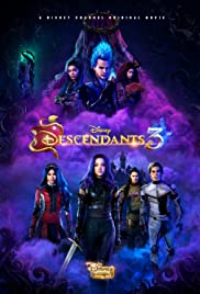 ดูหนังออนไลน์ Descendants 3 (2019) รวมพลทายาทตัวร้าย