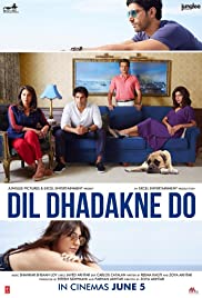 ดูหนังออนไลน์ Dil Dhadakne Do (2015) อุบัติรักวุ่นๆ ณ ดินแดนสองทวีป