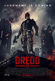 ดูหนังออนไลน์ Dredd (2012) เดร็ด คนหน้ากากทมิฬ