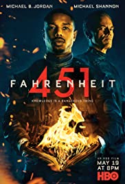 ดูหนังออนไลน์ Fahrenheit 451 (2018) ฟาเรนไฮต์ 451