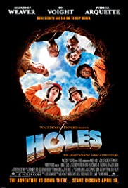 ดูหนังออนไลน์ Holes (2003) ขุมทรัพย์ปาฏิหารย์